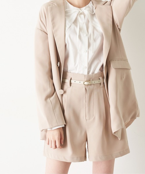 セール セットアップ対応 キマる ショートパンツ その他パンツ Olive Des Olive オリーブデオリーブ のファッション通販 Zozotown