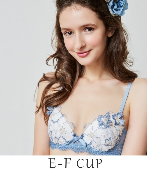 ファシル ブラジャー Risa Magli リサマリ のファッション アンダーウェア ブラジャー ブラジャー Risa セール