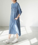 CRAFT STANDARD BOUTIQUE(クラフトスタンダードブティック)の「ワンピース/ドレス(シャツワンピース)」