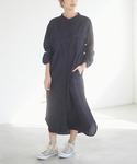 CRAFT STANDARD BOUTIQUE(クラフトスタンダードブティック)の「ワンピース/ドレス(シャツワンピース)」