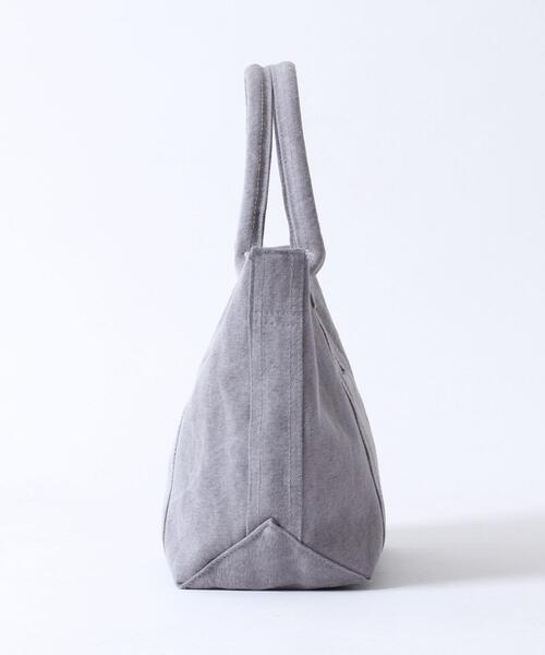 coen（コーエン）の「フリンジロゴトートバッグ（トートバッグ・レディース・ライトグレー/ライム/シャーベット・FREE）」の15枚目の写真