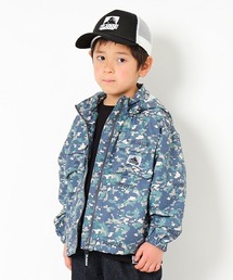 XLARGE KIDS | はっ水 OGゴリラビッグポケットジャケット(ナイロンジャケット)