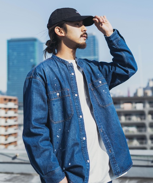 TOMMY HILFIGER（トミーヒルフィガー）の「TOMMY HILFIGER トミーヒルフィガー ARDIN ワンポイントロゴ ベースボールキャップ（キャップ・メンズ・ブラック/ネイビー/レッド/ストーン・FREE）」の9枚目の写真