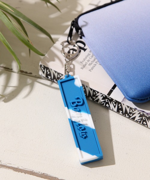 shippo  シリコンキーホルダー BFシリコンキーホルダー（キーホルダー）｜BAYFLOW（ベイフロー