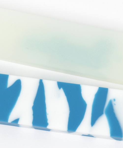 BAYFLOW(ベイフロー)の「BFシリコンキーホルダー(キーホルダー・レディース・ブルー/ネイビー/オフホワイト・0)」の9枚目の写真