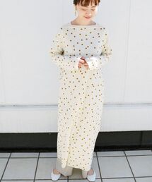 Ships For Women シップス フォー ウィメンのワンピース ドレス ドット柄 通販 Zozotown