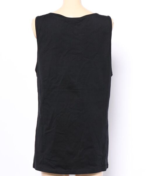 BOY LONDON（ボーイロンドン）の「【BOY LONDON】GOLD EAGLE タンクトップ（タンクトップ・メンズ・ブラック・L/M/XL/S）」の3枚目の写真