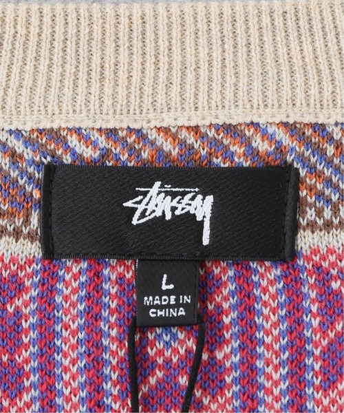 STUSSY（ステューシー）の「【STUSSY / ステューシー】Giza