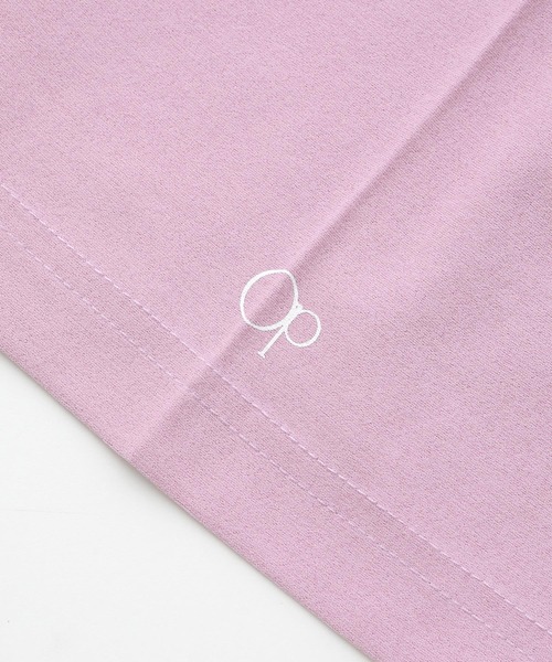 MILKFED.（ミルクフェド）の「MILKFED x OP BIG SS TEE STENCIL SWIM SUIT（水着・レディース・ホワイト/ブラック/ブラウン/ピンク/ライトグリーン・ONE SIZE）」の11枚目の写真