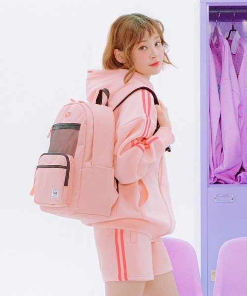 DAYLIFE（デイライフ）の「【DAYLIFE 】レイヤーバックパック / LAYER