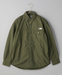 THE NORTH FACE | 【THE NORTH FACE】ザノースフェイス /ロングスリーブヌプシシャツ/NR11961(シャツ/ブラウス)