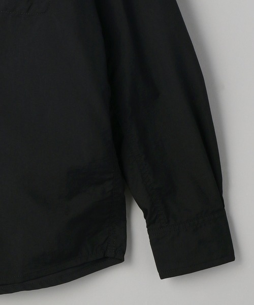 THE NORTH FACE（ザノースフェイス）の「【THE NORTH FACE】ザノースフェイス /ロングスリーブヌプシシャツ/NR11961（シャツ/ブラウス・メンズ・ブラック/オリーブ・SMALL/MEDIUM/LARGE/X-LARGE）」の3枚目の写真