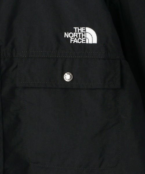 THE NORTH FACE（ザノースフェイス）の「【THE NORTH FACE】ザノースフェイス /ロングスリーブヌプシシャツ/NR11961（シャツ/ブラウス・メンズ・ブラック/オリーブ・SMALL/MEDIUM/LARGE/X-LARGE）」の5枚目の写真