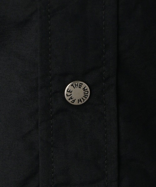 THE NORTH FACE（ザノースフェイス）の「【THE NORTH FACE】ザノースフェイス /ロングスリーブヌプシシャツ/NR11961（シャツ/ブラウス・メンズ・ブラック/オリーブ・SMALL/MEDIUM/LARGE/X-LARGE）」の4枚目の写真