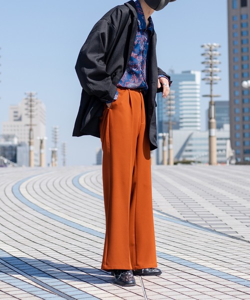 kutir（クティール）の「アソートオーバー柄シャツ（シャツ/ブラウス・メンズ・ダークグリーン/ダークブラウン/オフホワイト/ダークブルー・MEDIUM/LARGE）」の21枚目の写真