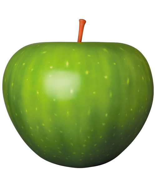 THE BEATLES Apple STATUE COLOUR Ver.
