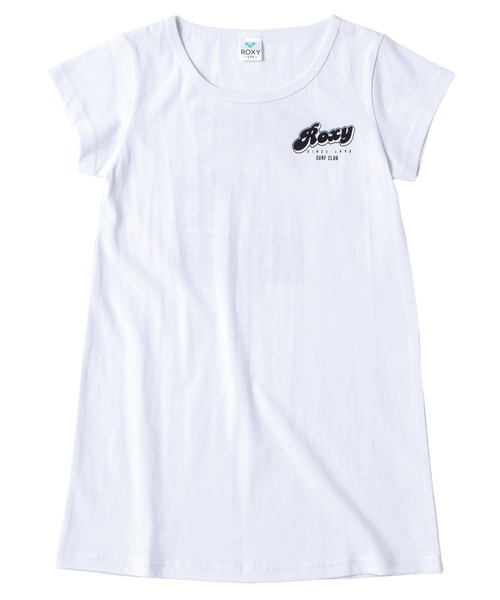 Mini Surf Club ロキシーキッズバックプリントワンピース ワンピース Roxy ロキシー のファッション通販 Zozotown