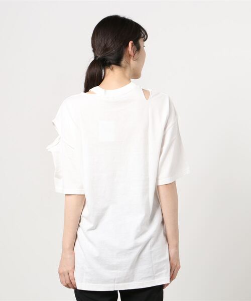 HYSTERIC GLAMOUR（ヒステリックグラマー）の「CAT SCRATCH