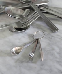 TINY KITCHEN TOOL CUTLERY SATIN /タイニー キッチン ツール カトラリー