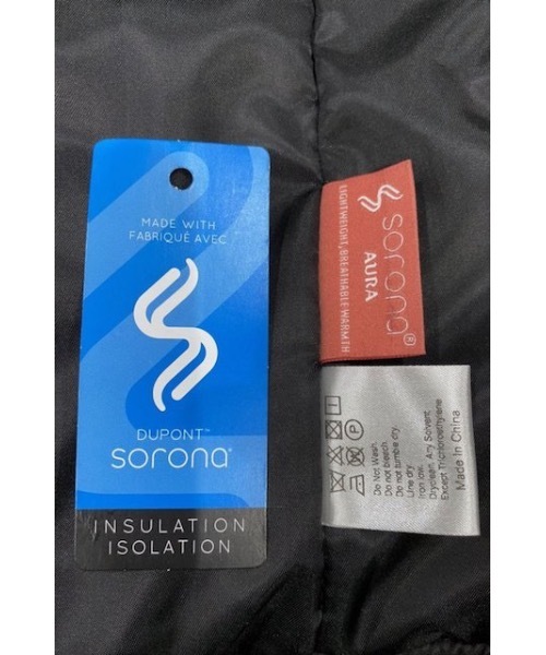 PARADOX（パラドックス）の「PRDX PARADOX TOKYO / BOMBER JACKET-PX18-MA01（ブルゾン・メンズ・ブラック・MEDIUM/LARGE）」の11枚目の写真