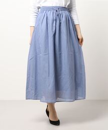TCボイルギャザースカート