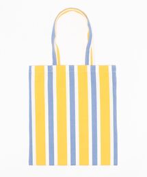 SLOBE IENA | 【THE STRIPES COMPANY / ストライプカンパニー】 マルチストライプトートバッグ◆(トートバッグ)