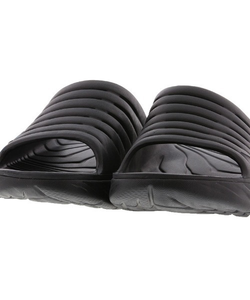 HOKA（ホカ）の「Ora Recovery Slide 1099673（サンダル・メンズ・ブラック・28cm）」の7枚目の写真