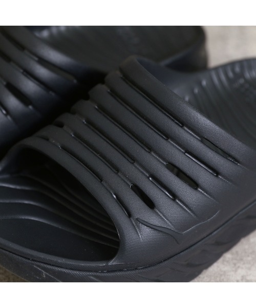 HOKA（ホカ）の「Ora Recovery Slide 1099673（サンダル・メンズ・ブラック・28cm）」の14枚目の写真