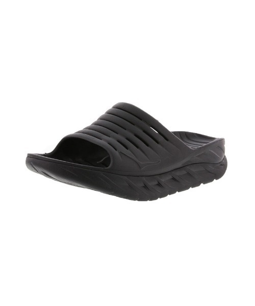 HOKA（ホカ）の「Ora Recovery Slide 1099673（サンダル・メンズ・ブラック・28cm）」の15枚目の写真