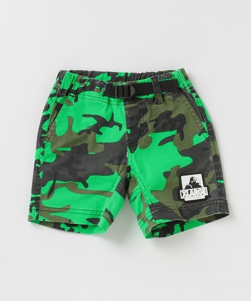XLARGE KIDS（エクストララージキッズ）の「OGゴリラネオン迷彩柄