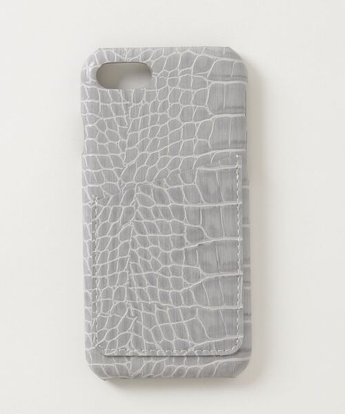 WEGO(ウィゴー)の「WEGO/クロコポケットiPhoneケース(スマホケース/カバー・レディース・その他9/その他4/その他6/その他14/その他1/その他5/その他13/その他12/その他8/その他3/その他11/その他7/その他15/その他2/その他10・FREE)」の8枚目の写真