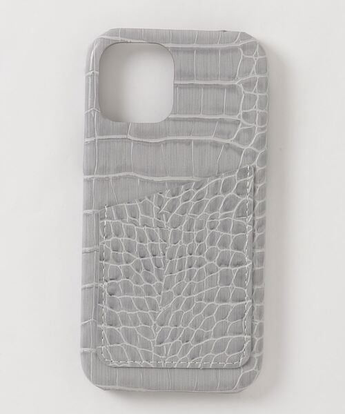 WEGO(ウィゴー)の「WEGO/クロコポケットiPhoneケース(スマホケース/カバー・レディース・その他9/その他4/その他6/その他14/その他1/その他5/その他13/その他12/その他8/その他3/その他11/その他7/その他15/その他2/その他10・FREE)」の10枚目の写真