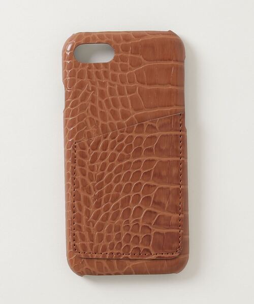 WEGO(ウィゴー)の「WEGO/クロコポケットiPhoneケース(スマホケース/カバー・レディース・その他9/その他4/その他6/その他14/その他1/その他5/その他13/その他12/その他8/その他3/その他11/その他7/その他15/その他2/その他10・FREE)」の14枚目の写真