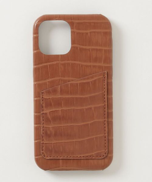 WEGO(ウィゴー)の「WEGO/クロコポケットiPhoneケース(スマホケース/カバー・レディース・その他9/その他4/その他6/その他14/その他1/その他5/その他13/その他12/その他8/その他3/その他11/その他7/その他15/その他2/その他10・FREE)」の15枚目の写真