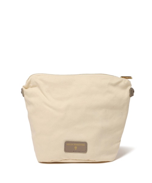 Helen Kaminski（ヘレンカミンスキー）の「HELEN KAMINSKI(ヘレンカミンスキー)Wide Braid Bag（ショルダーバッグ・レディース・グレー・F）」の9枚目の写真