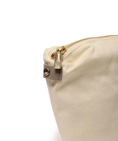 Helen Kaminski（ヘレンカミンスキー）の「HELEN KAMINSKI(ヘレンカミンスキー)Wide Braid Bag（ショルダーバッグ・レディース・グレー・F）」の7枚目の写真