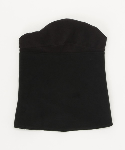 wjk（ダヴルジェイケイ）の「neck gaiter　with mask cover（ネックウォーマー/スヌード・メンズ・ブラック/トップグレー/ネイビー・FREE）」の13枚目の写真