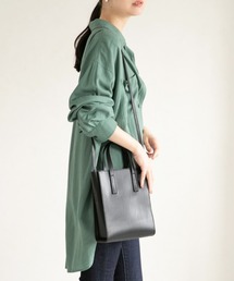 LOWRYS FARM | 2WAYミドルショルダーBAG 947104(ショルダーバッグ)