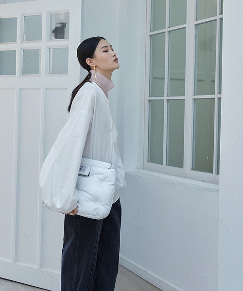 chuclla(チュクラ)の「【chuclla】Center crease black denim chwt11(その他パンツ・レディース・ブラック・S/M)」の12枚目の写真