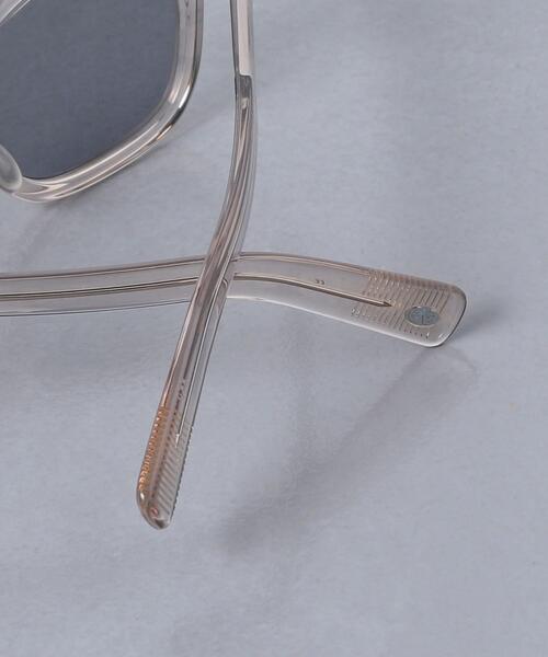 EYEVAN（アイヴァン）の「＜EYEVAN（アイヴァン）＞ SADLER-SUN/サングラス（サングラス・メンズ・ダークブラウン/ホワイト/ブラック・FREE）」の10枚目の写真