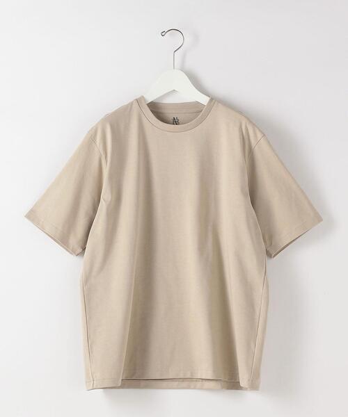 Steven Alan（スティーブンアラン）の「＜BATONER＞ PACK TEE/Tシャツ（Tシャツ/カットソー・メンズ・ホワイト/ブラック/ベージュ・2/4/3）」の3枚目の写真