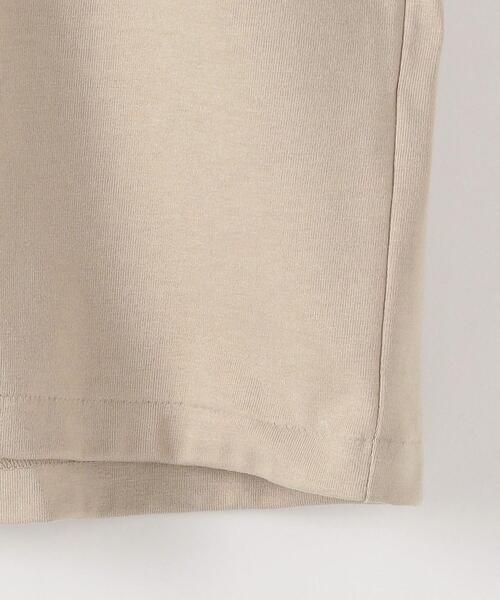 Steven Alan（スティーブンアラン）の「＜BATONER＞ PACK TEE/Tシャツ（Tシャツ/カットソー・メンズ・ホワイト/ブラック/ベージュ・2/4/3）」の7枚目の写真