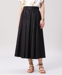 INED | ロングギャザースカート(スカート)