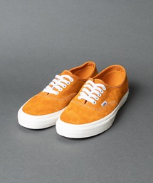 VANS | 【 VANS / ヴァンズ 】PIG SUEDE AUTHENTIC(スニーカー)