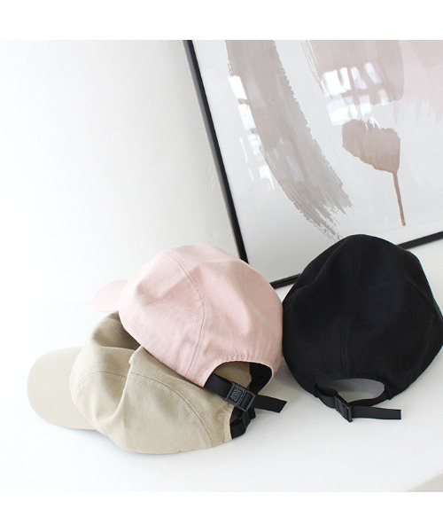 MODE ROBE（モードローブ）の「キャップ（キャップ・レディース・ブラック/ベージュ/ピンク・FREE）」の12枚目の写真