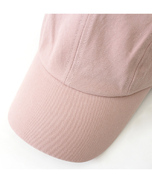 MODE ROBE（モードローブ）の「キャップ（キャップ・レディース・ブラック/ベージュ/ピンク・FREE）」の14枚目の写真