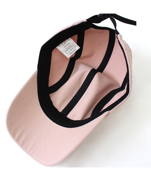 MODE ROBE（モードローブ）の「キャップ（キャップ・レディース・ブラック/ベージュ/ピンク・FREE）」の16枚目の写真