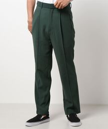 Lui's | ネオクラシックピンタックスリムパンツ(スラックス)