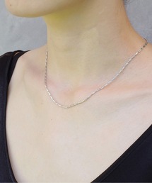 ISOLATION | 【ISOLATION / アイソレーション】silver925 Barley Corn Chain Necklace / バリコンチェーンネックレス(ネックレス)
