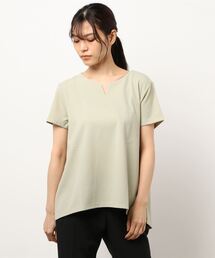 汗じみさよならカットジョーゼットブラウス